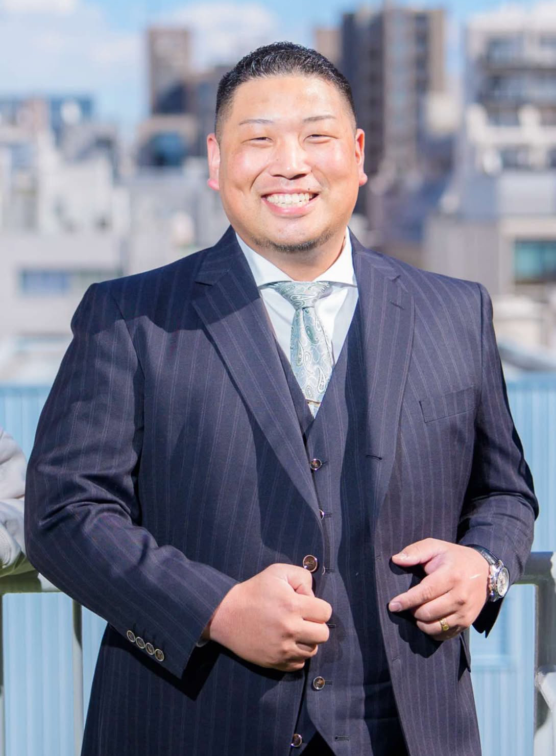 金谷 智樹(かなや　ともき)/水戸店マネージャー