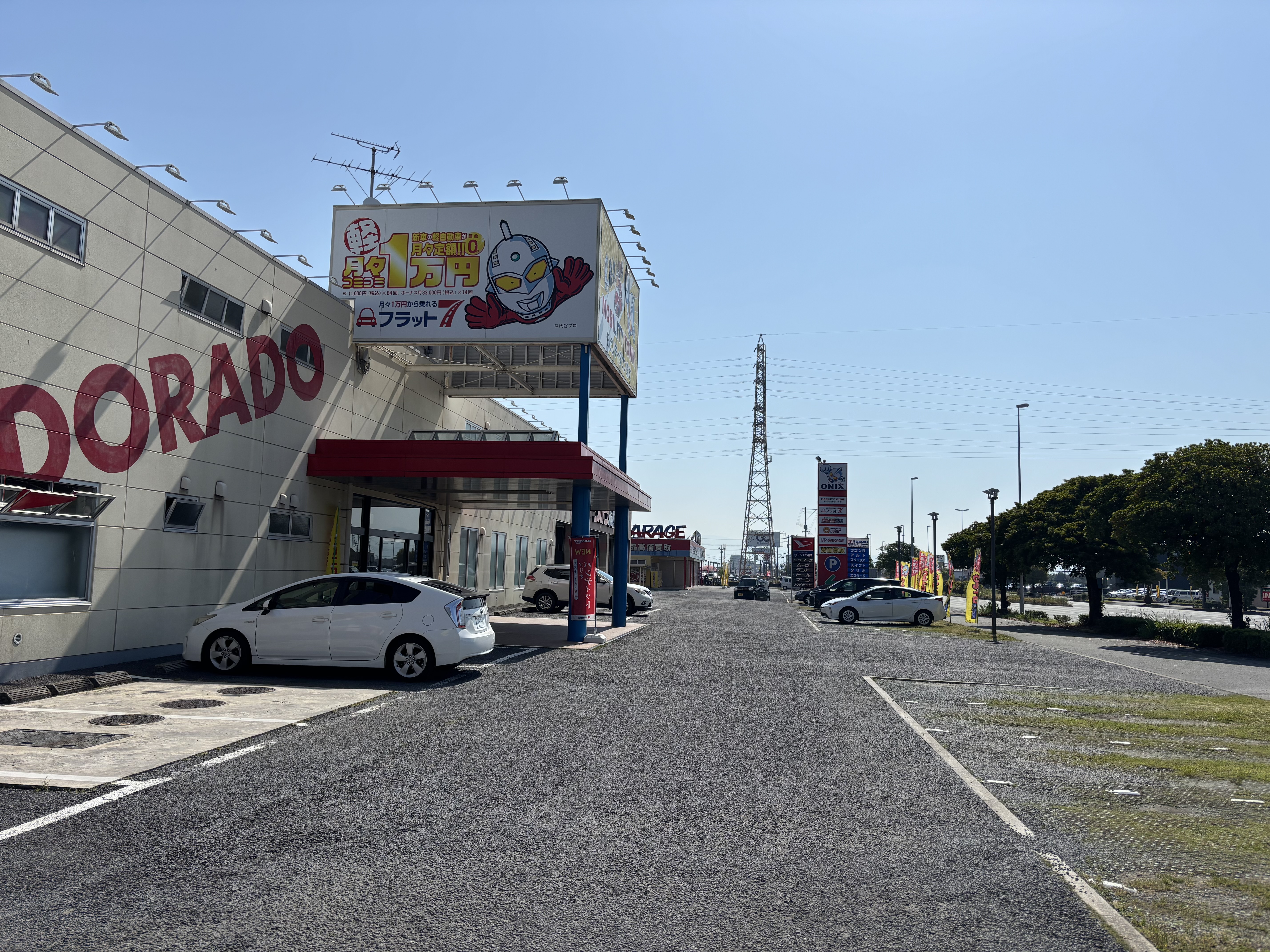 カーマッチ熊本南区店をのぞいてみよう！