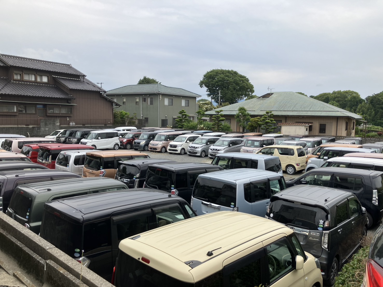 カーマッチ福岡小郡店をのぞいてみよう！