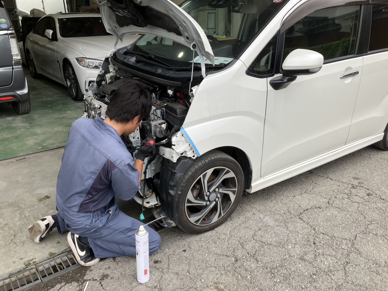 カーマッチ福岡小郡店をのぞいてみよう！
