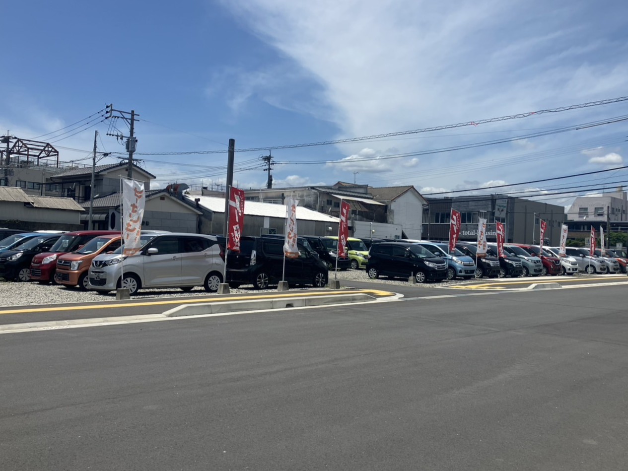 カーマッチ鹿児島姶良店をのぞいてみよう！