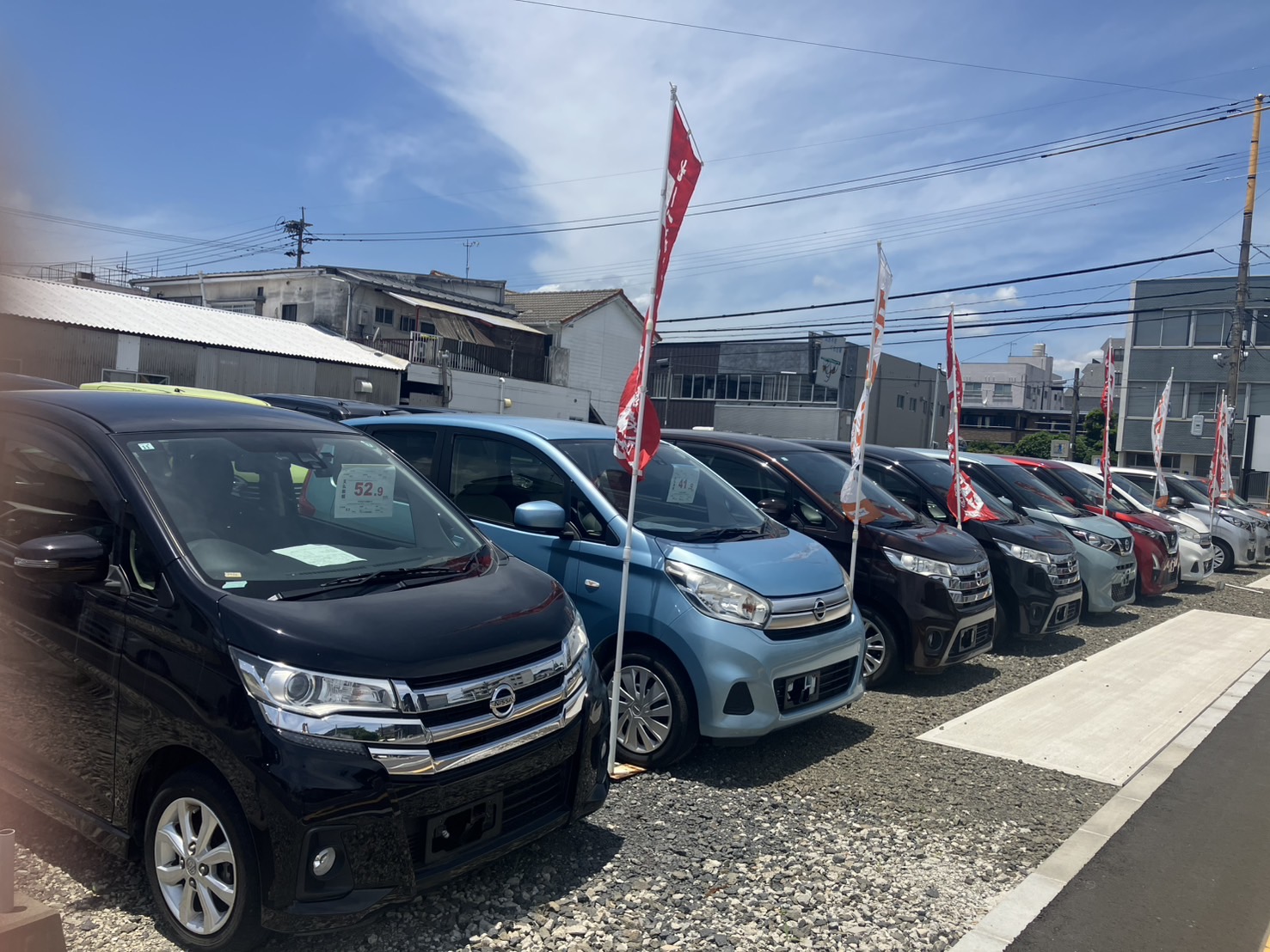 カーマッチ鹿児島姶良店をのぞいてみよう！