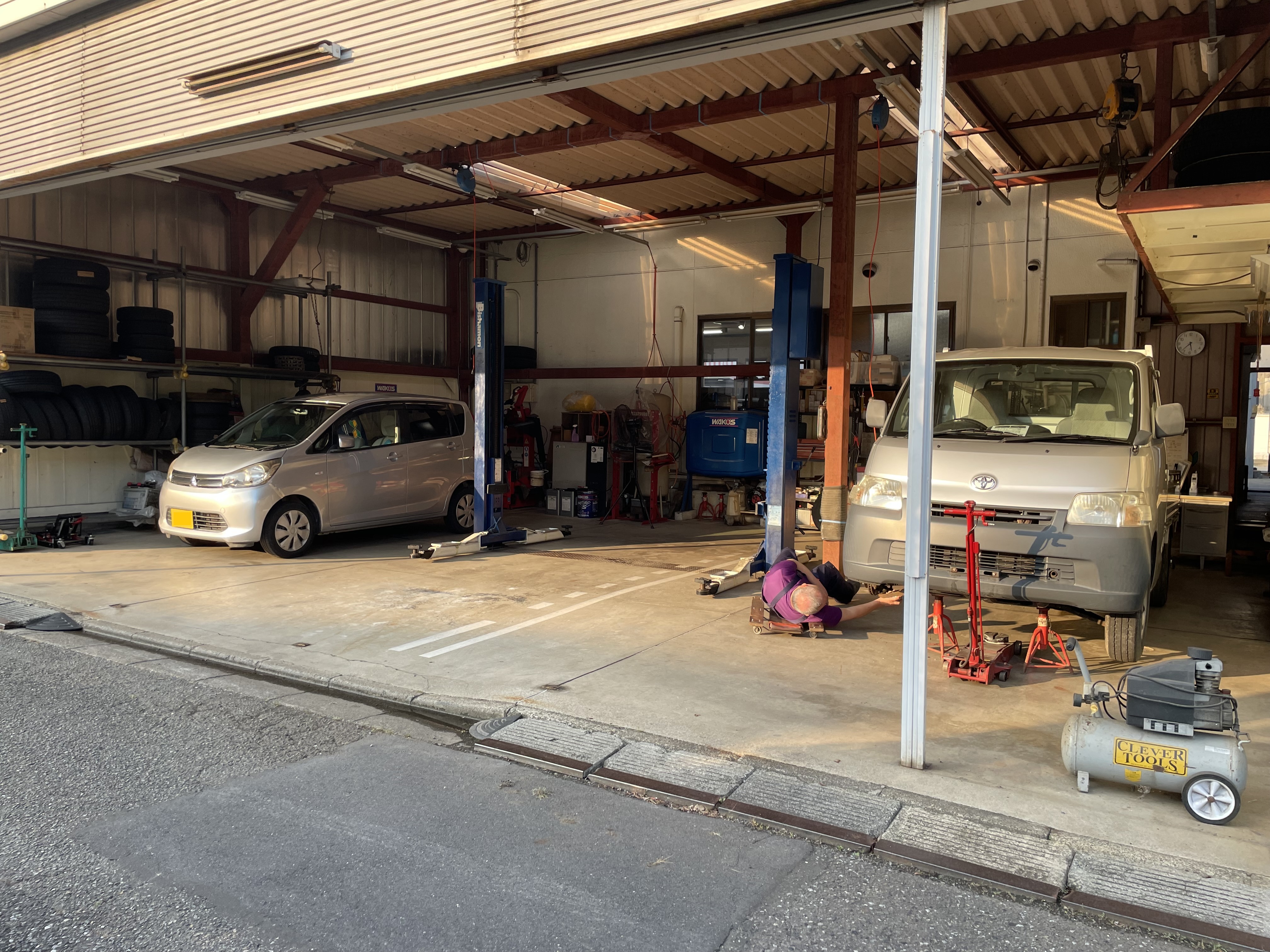 カーマッチ横須賀店をのぞいてみよう！