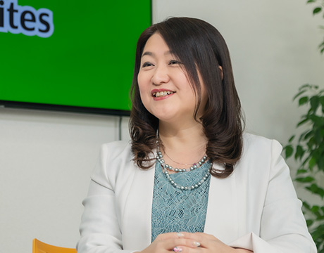 カーマッチ多摩西店 藤原亜紀枝