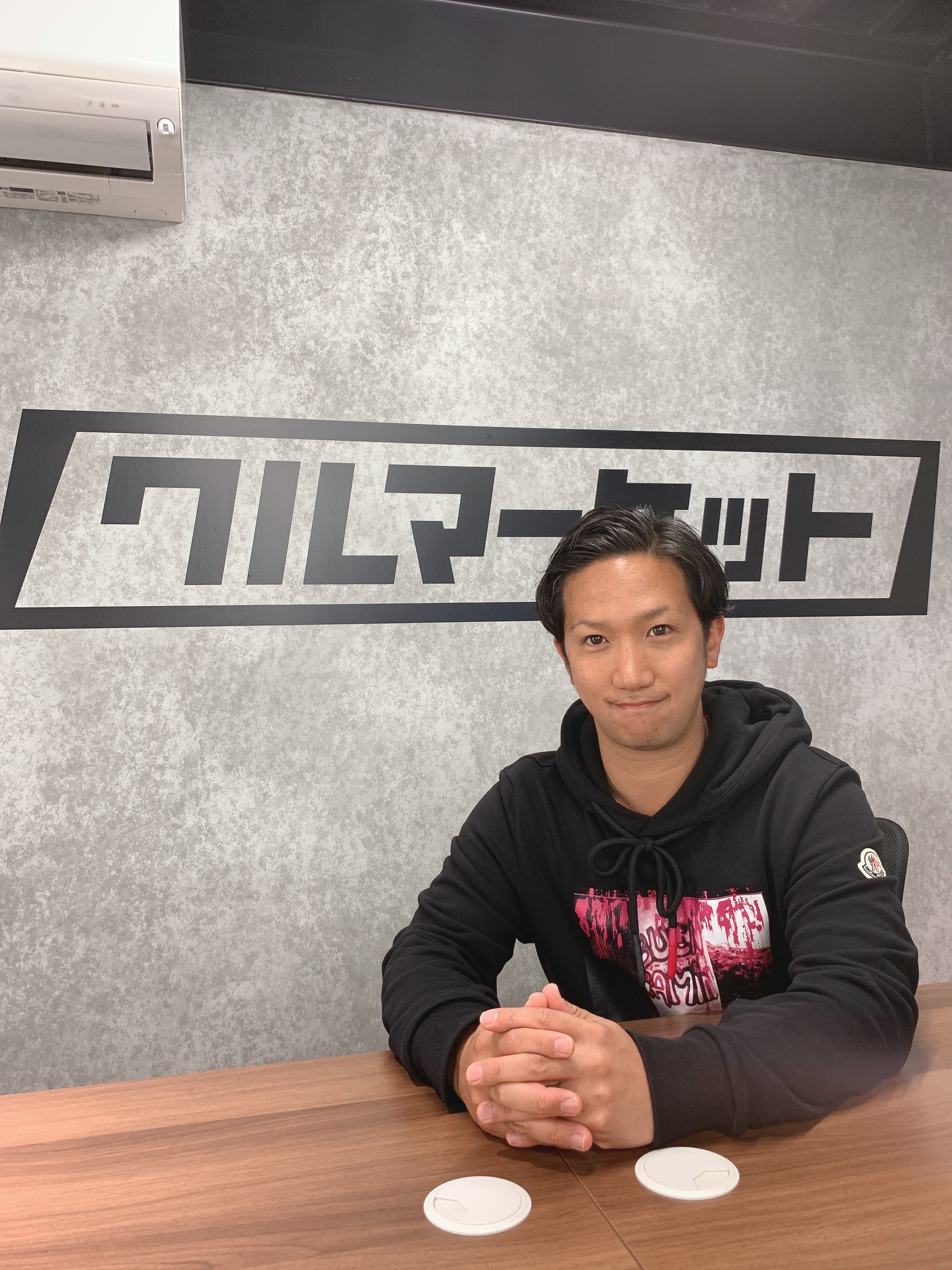 カーマッチ江東店 オーナー 上野 一樹