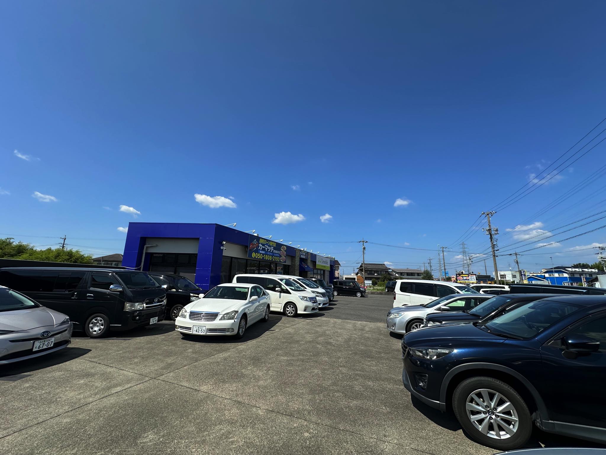 【ミニバン・ハイブリッド・軽自動車など】