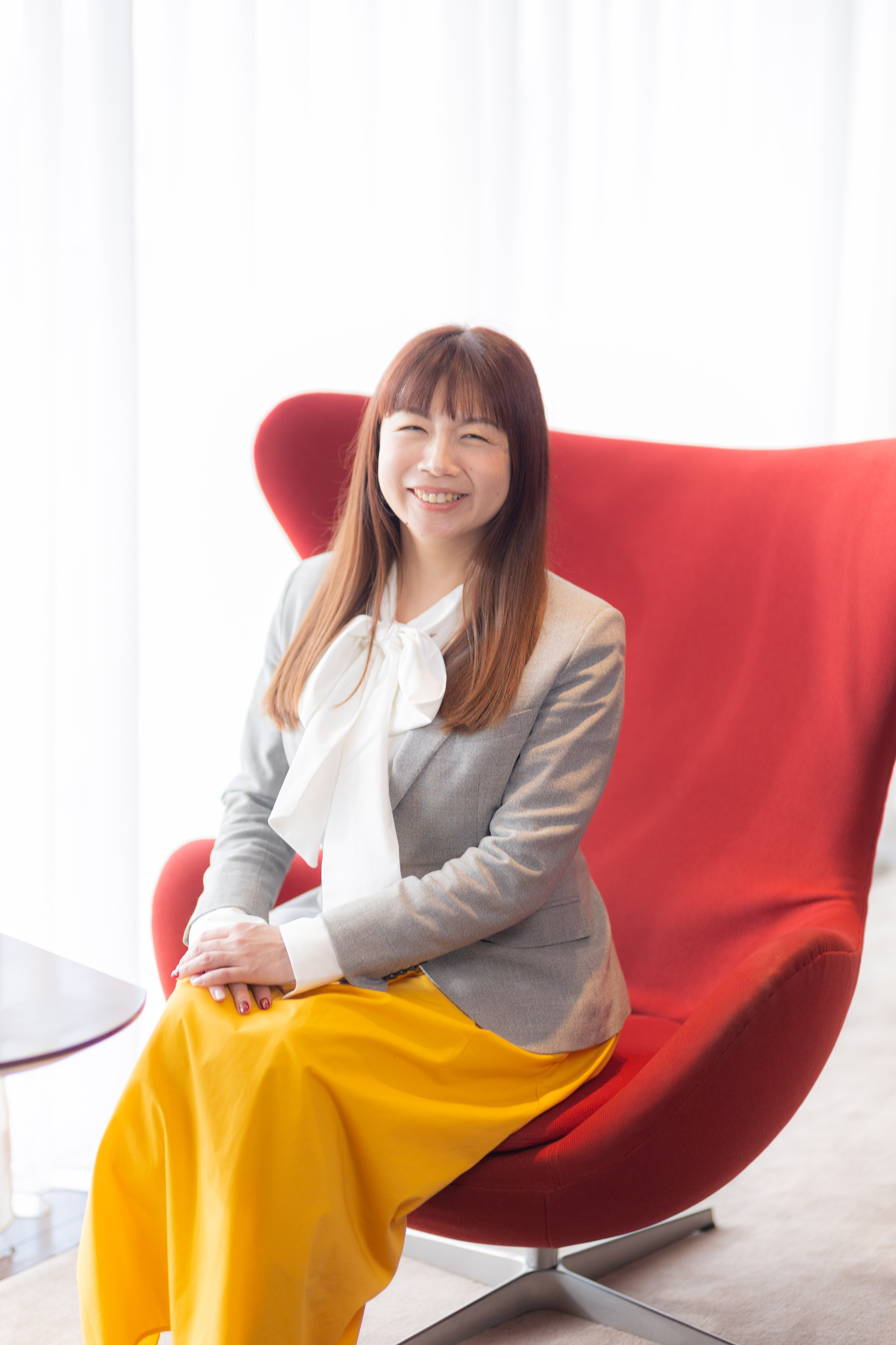 根本　優子