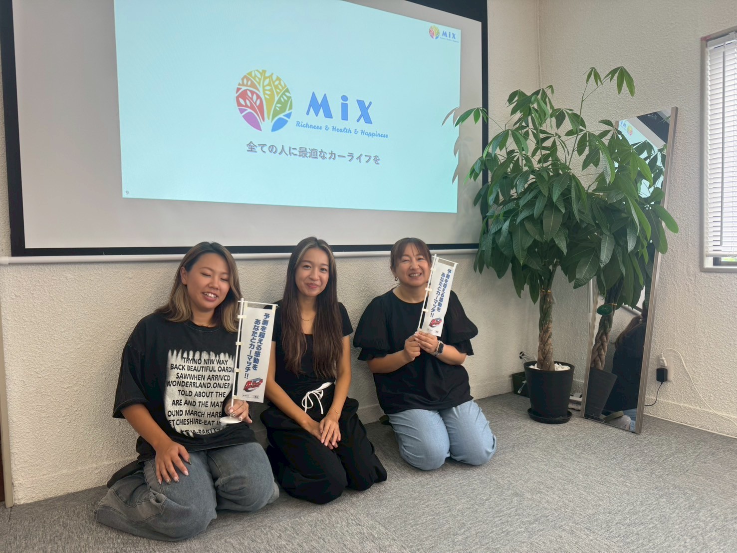 女性スタッフ多数も多数在籍♪