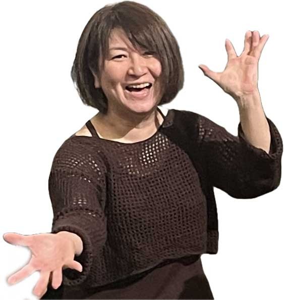 店長 池下陶子
