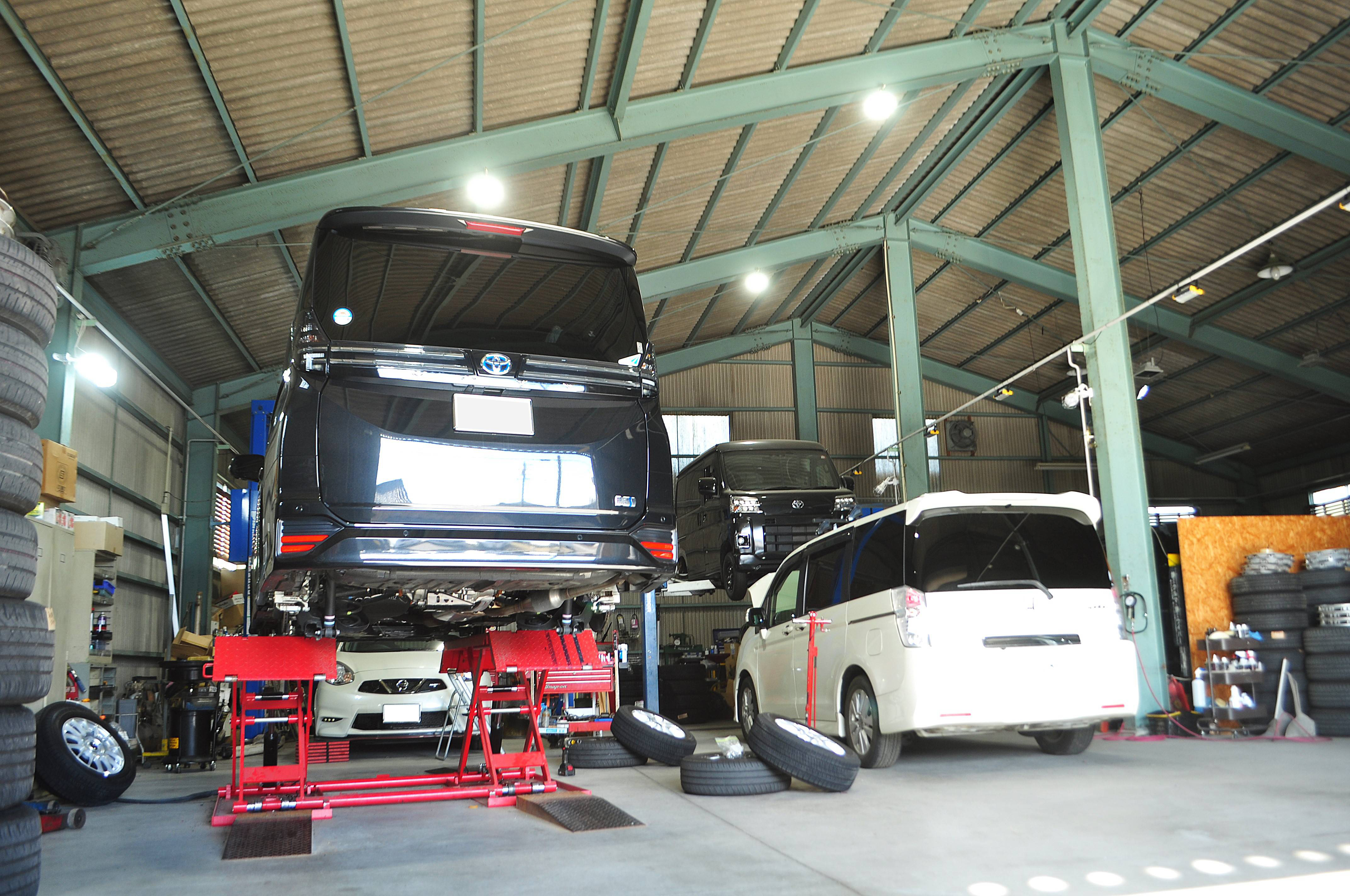 質の良いお車をご提供!