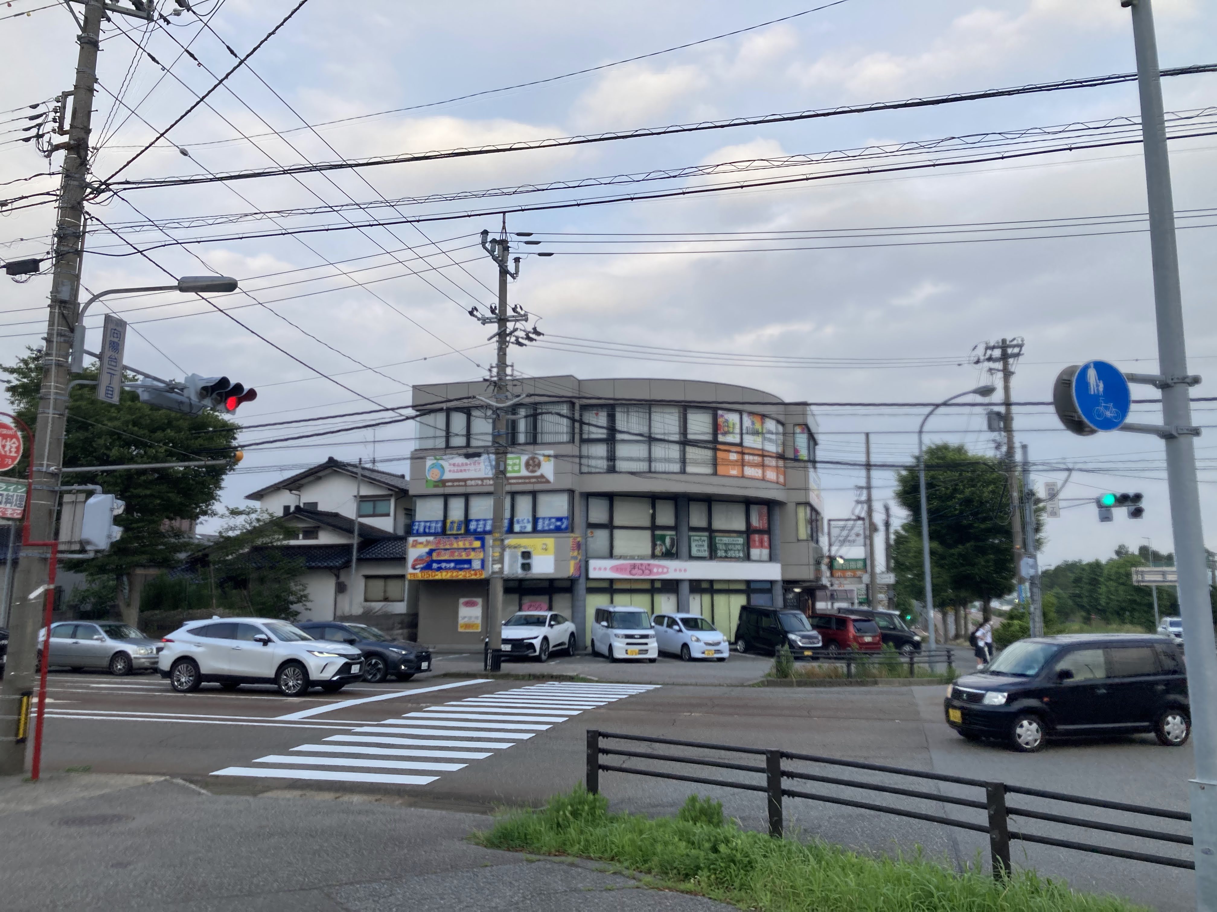 カーマッチ石川内灘店