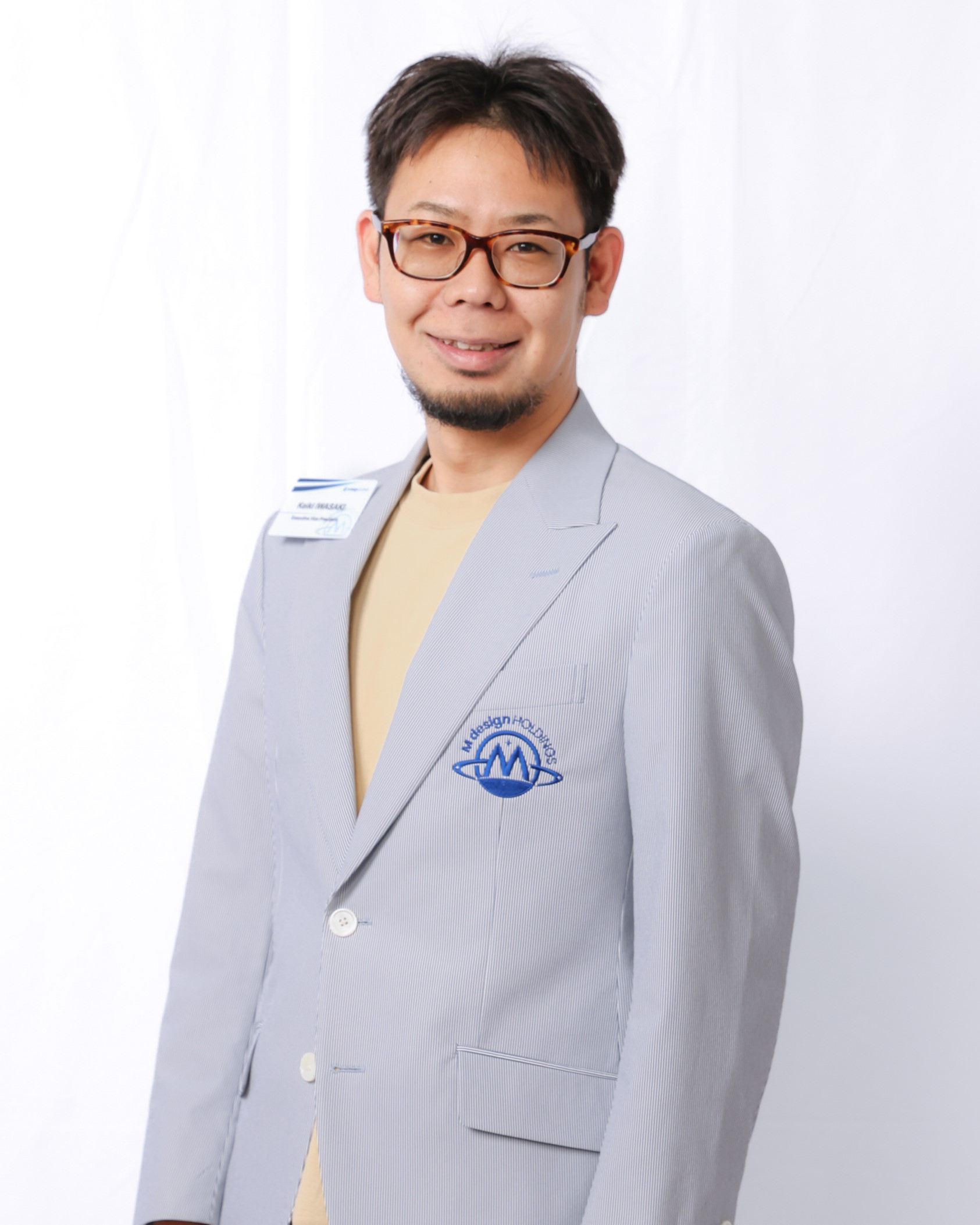 カーマッチ松山城北店　代表取締役社長 岩崎　慶生