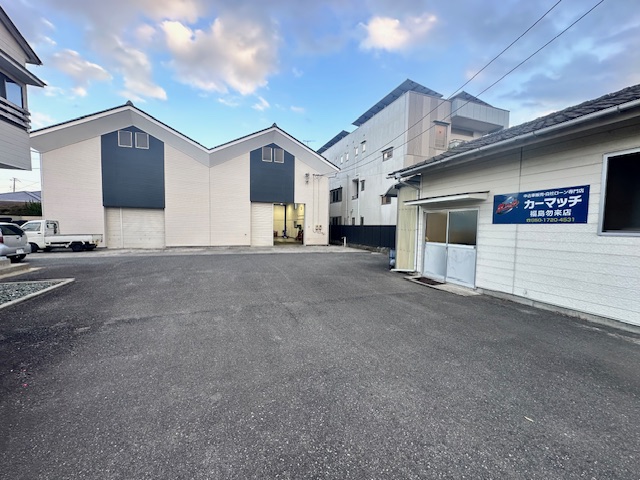 カーマッチ福島勿来店