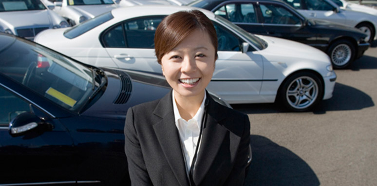女性もお気軽に！