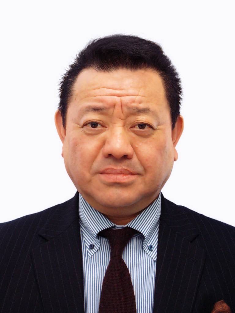 代表取締役 塩見　政人