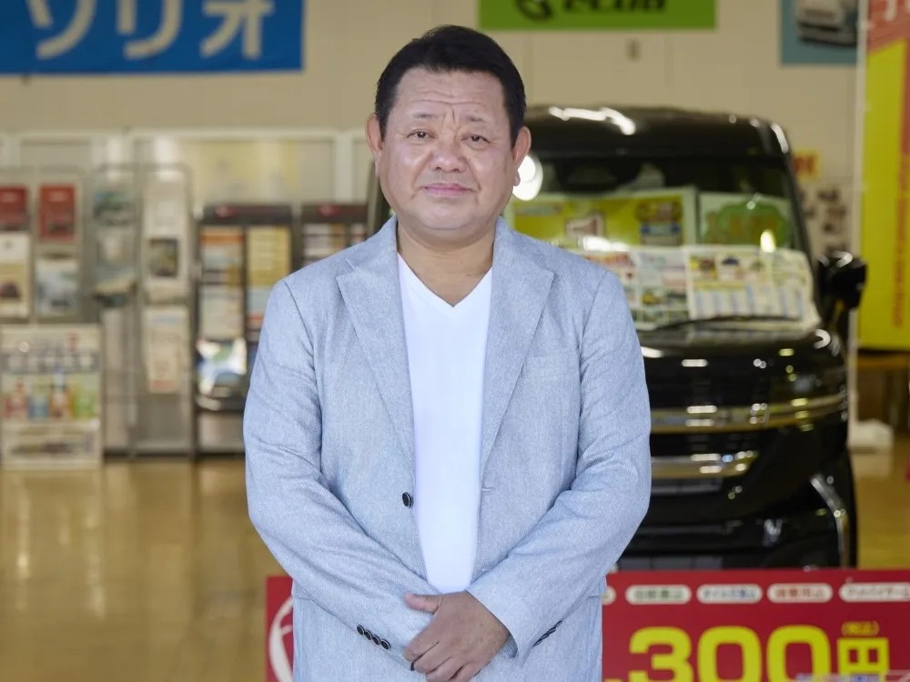 代表取締役 塩見　政人