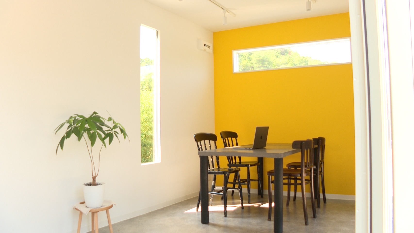 広くて綺麗な店内！