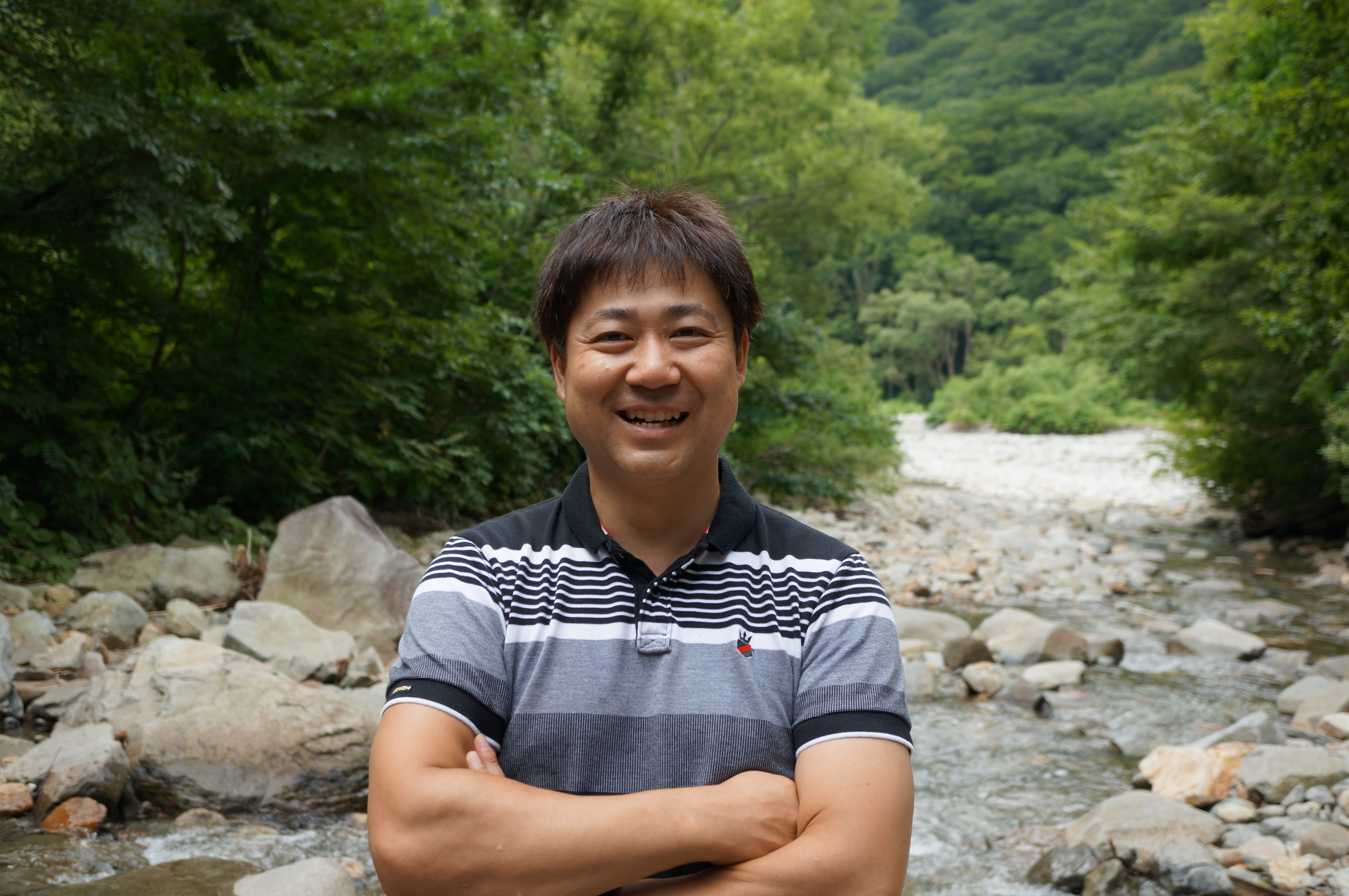 吉田店長