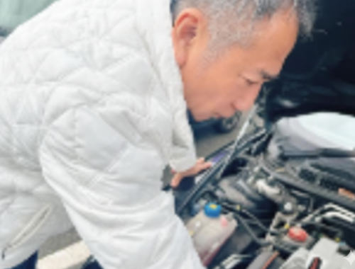 ご納車前の最終チェック‼