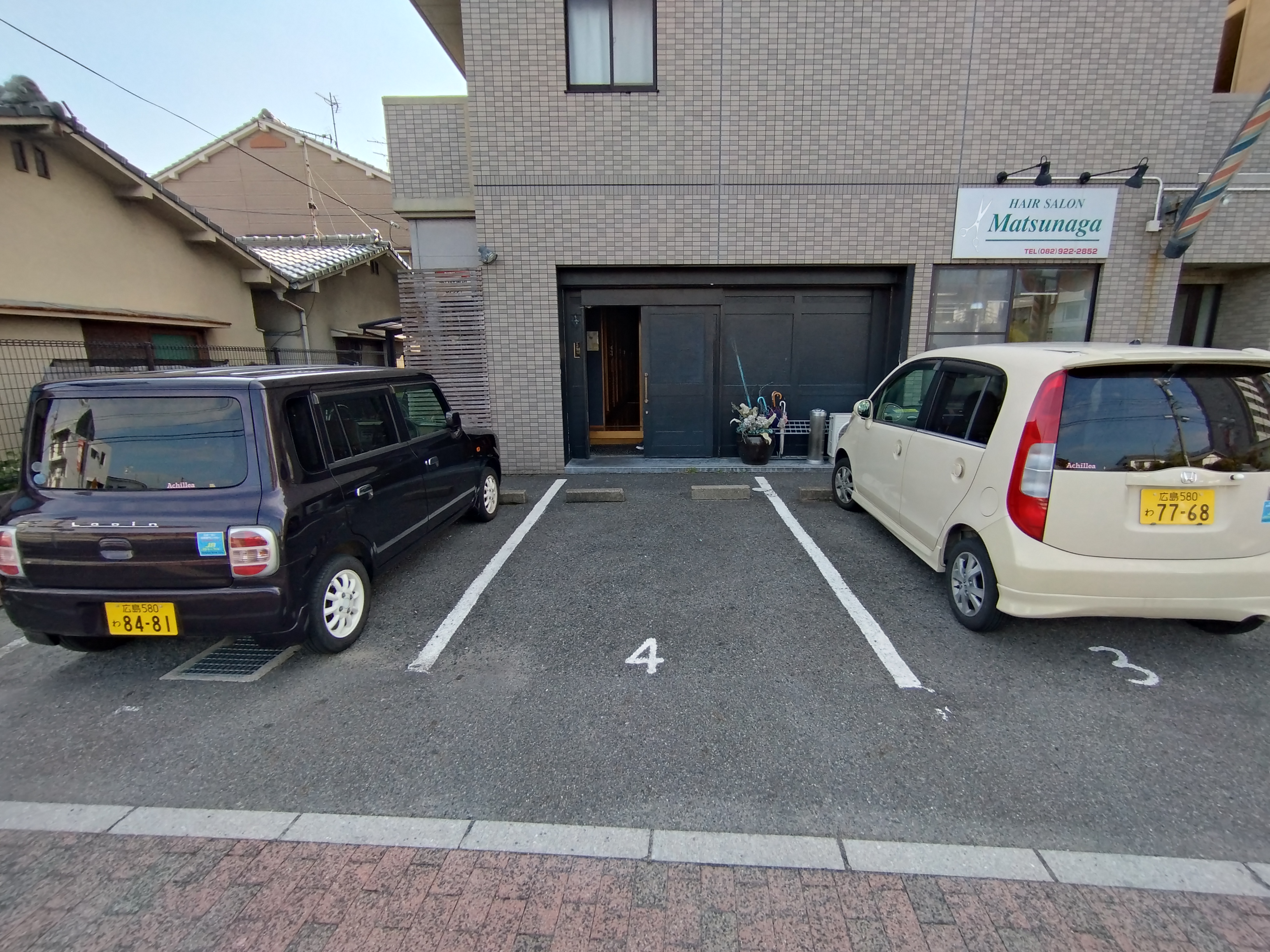 レンタカー業も営んでいるので空白期間なし！？