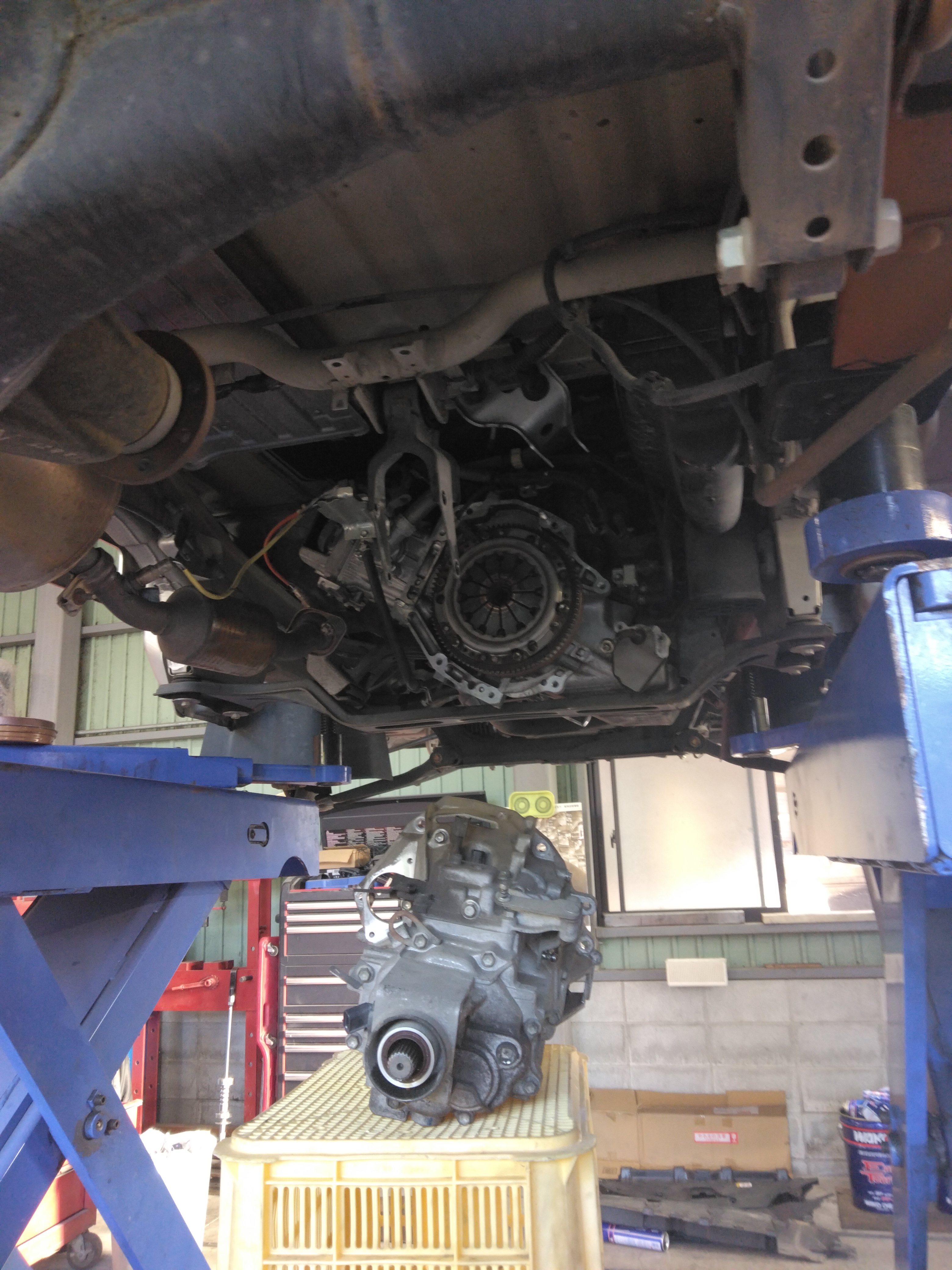 もちろん認証工場もあります！