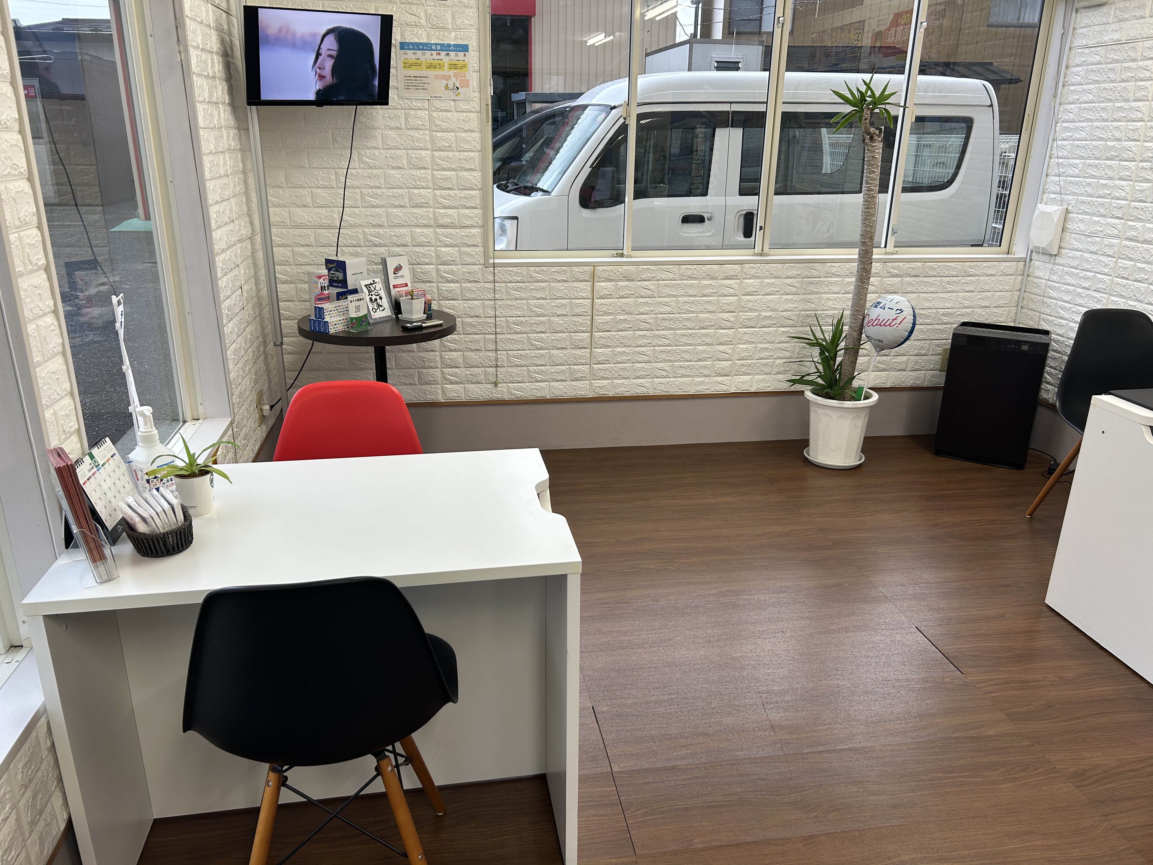 店内の雰囲気をのぞいてみよう！