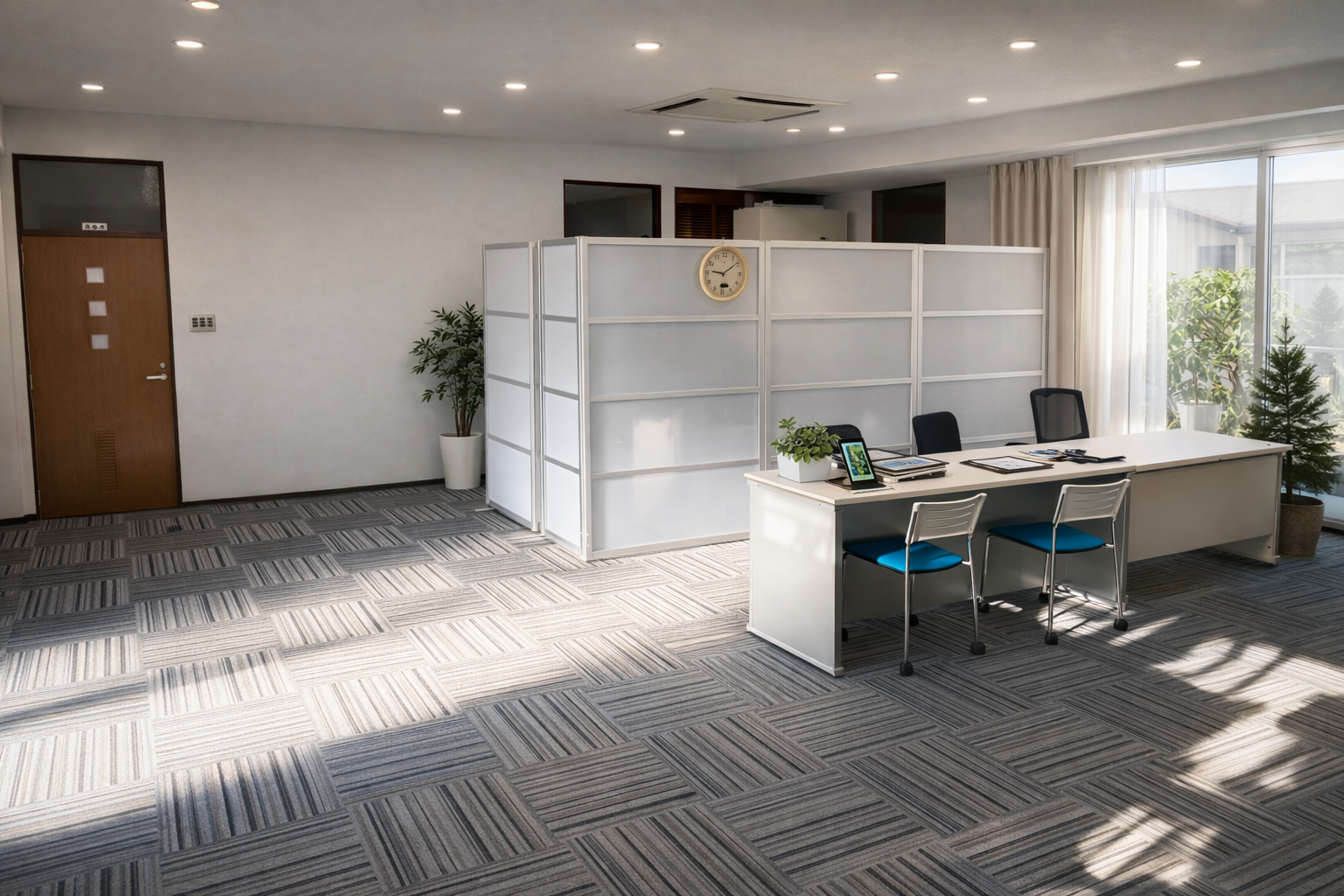 地域密着型だからできる！！