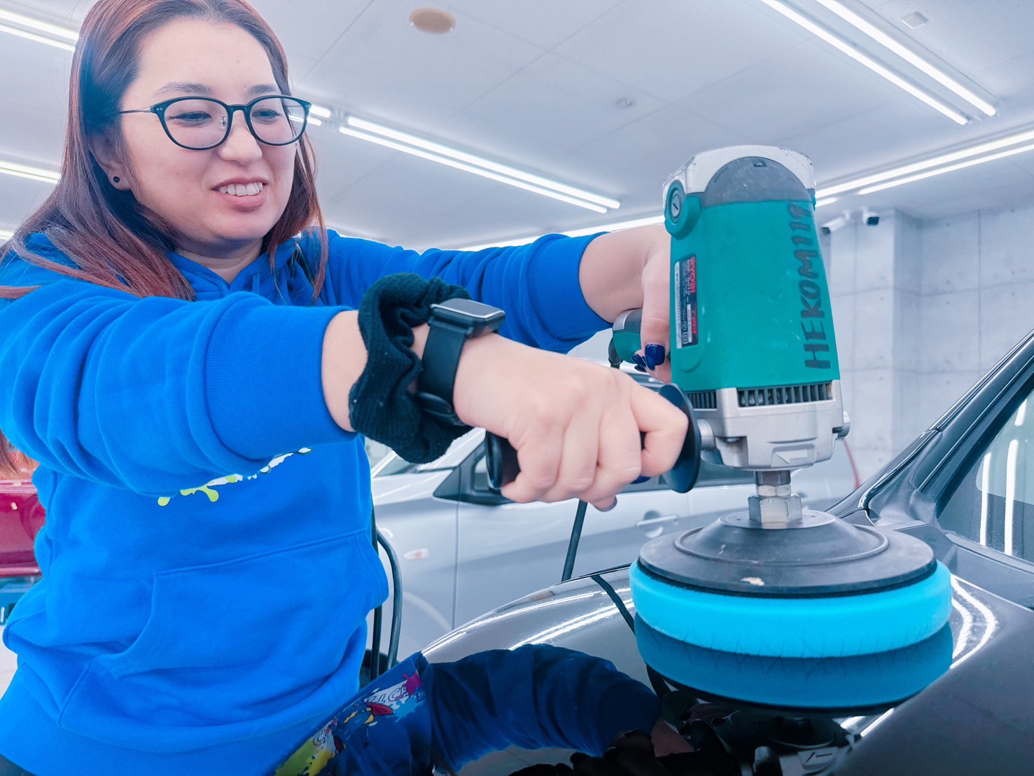 モライス　ヨシコ