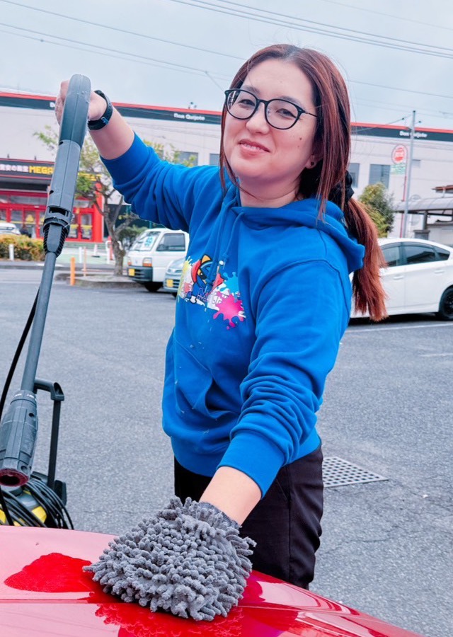 モライス　ヨシコ