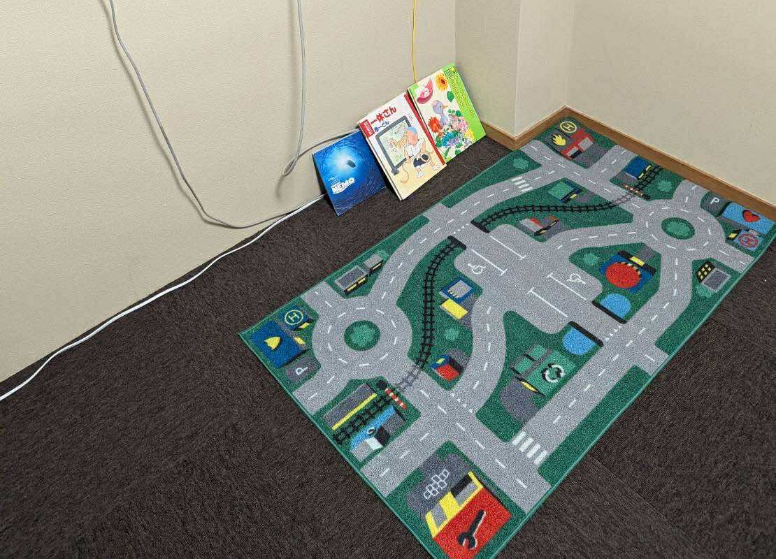 お子様連れでのご来店も大歓迎！