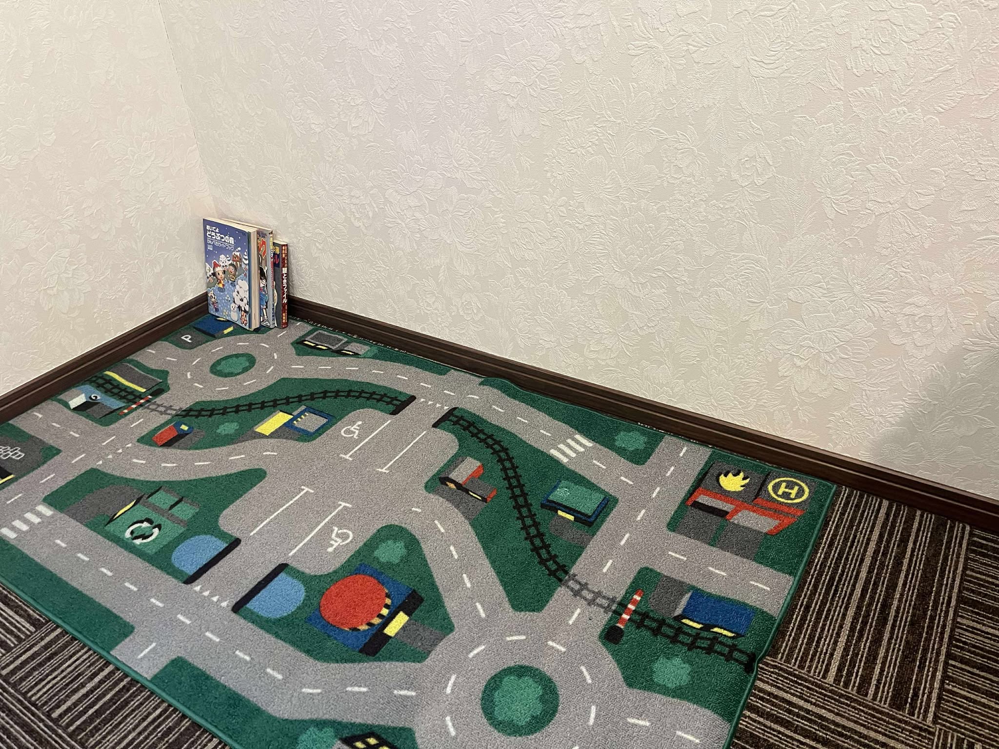 お子様連れでのご来店も大歓迎！