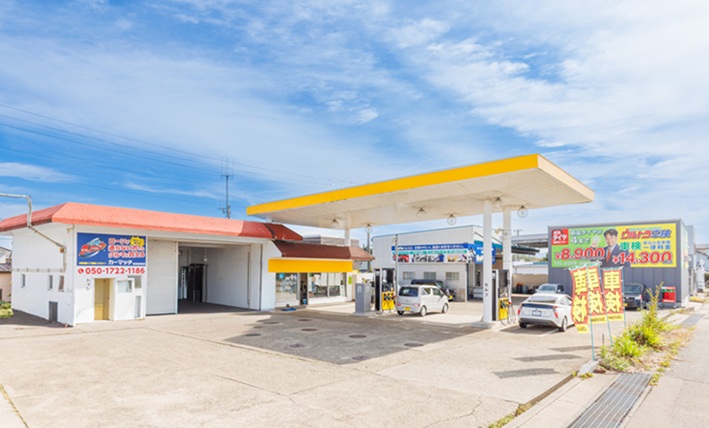 カーマッチ新潟長岡西店