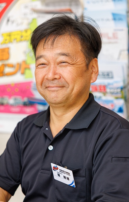 カーマッチ新潟長岡西店 堀 剛博