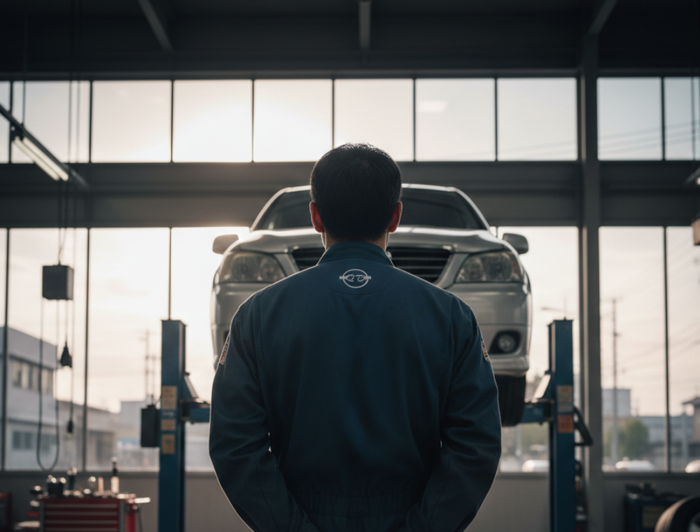 クルマのプロが何でも対応します！