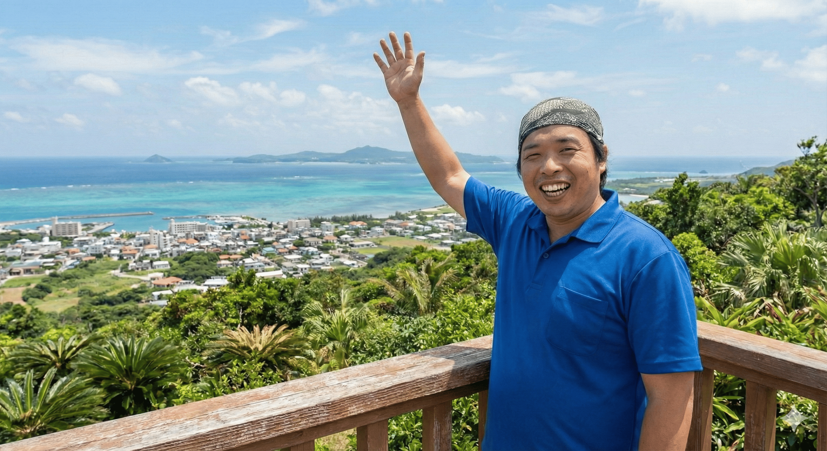 石垣島の暮らしを知るスタッフが対応。