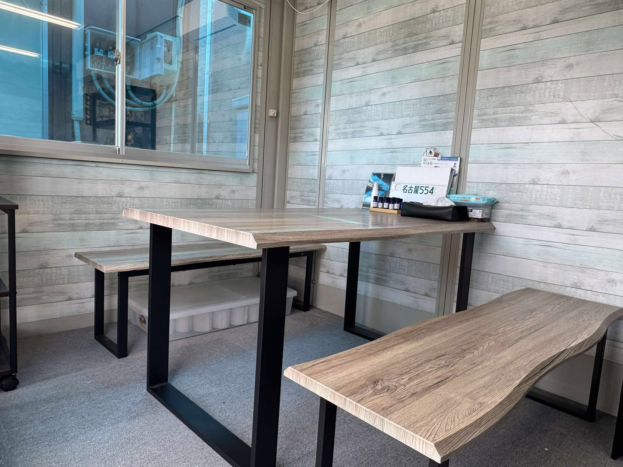 黒塗りセダン特化のお店