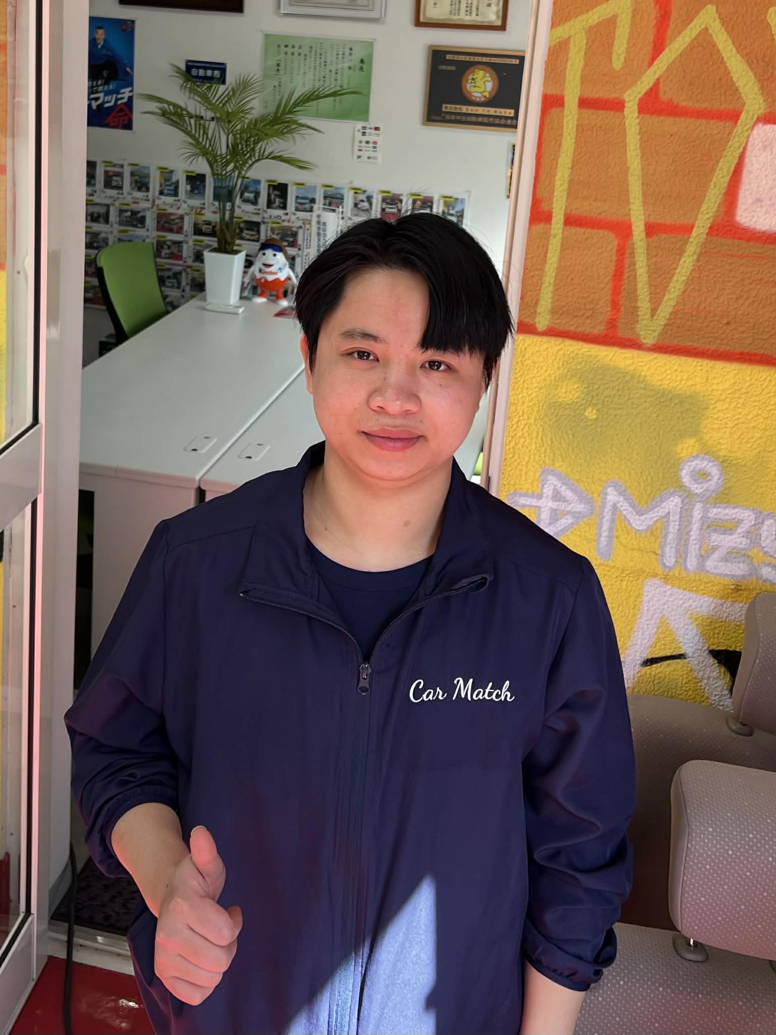 チャン　ヴァン　ジャン