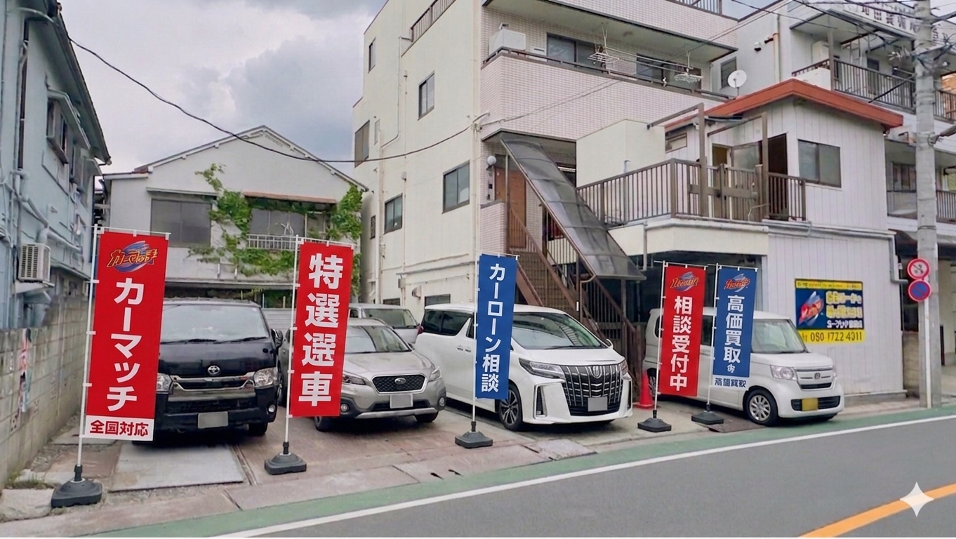 カーマッチ板橋店