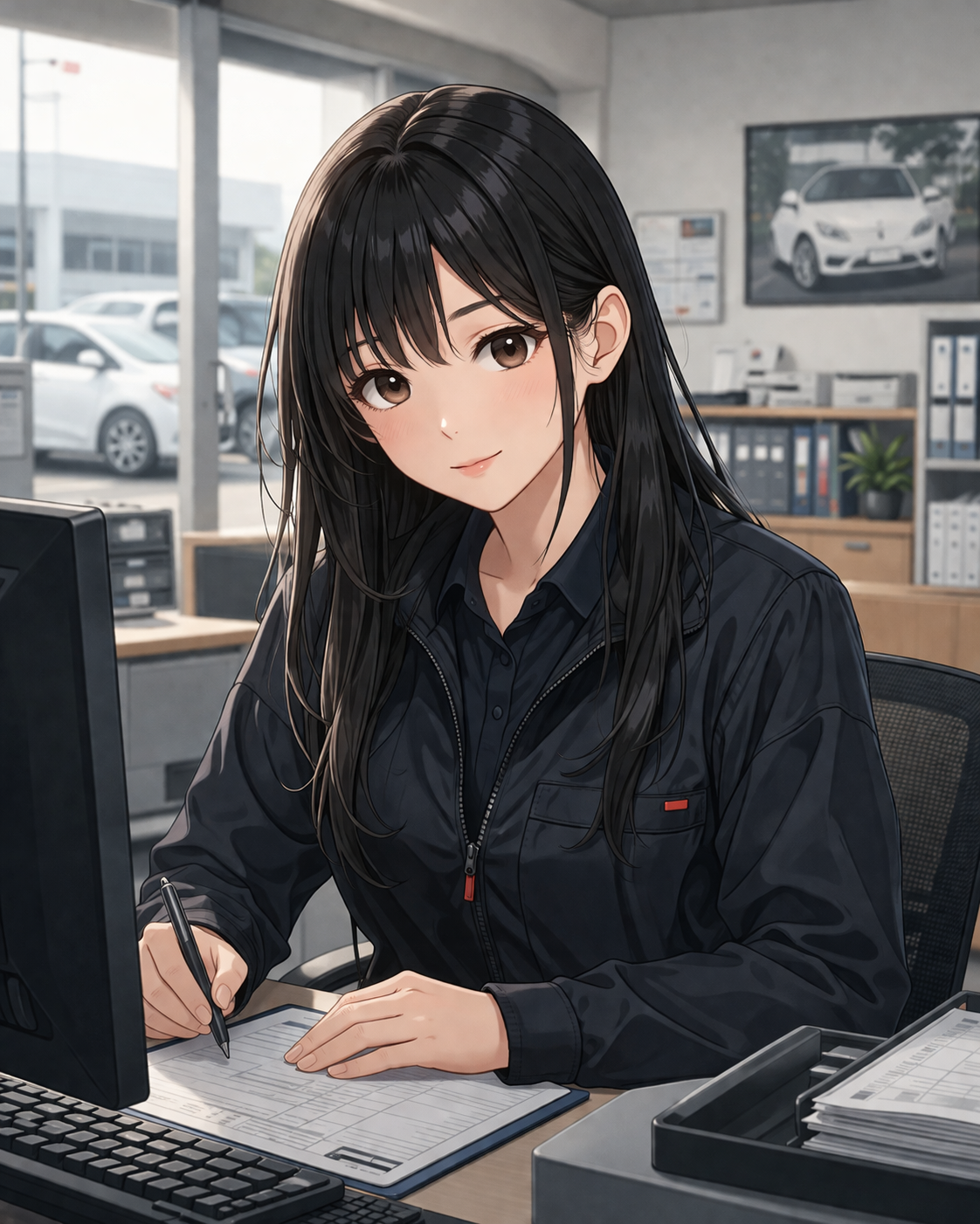 いるかちゃん