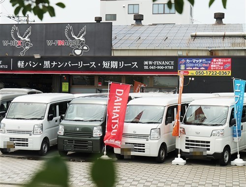 どんな車が揃っていますか？		