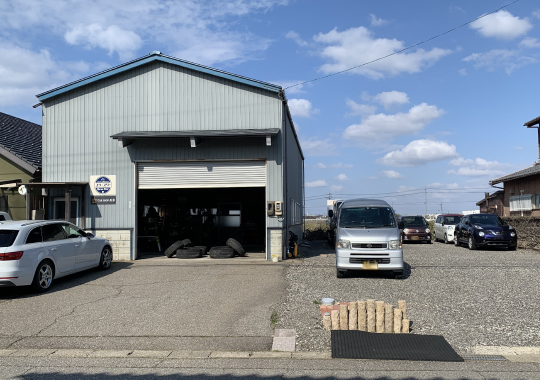 カーマッチ石川白山店