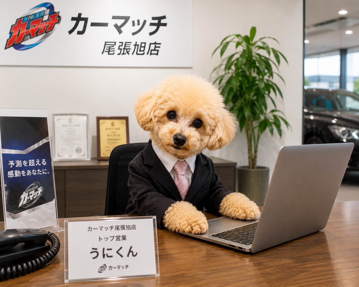 うにくん