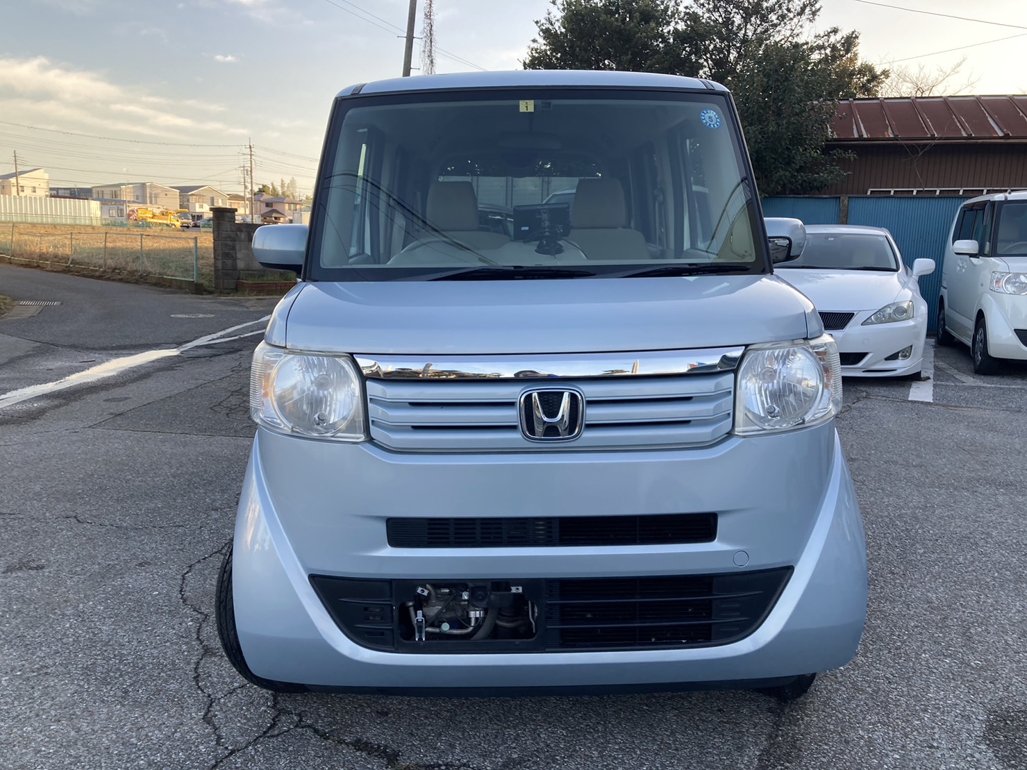 ホンダN-BOX＠お車紹介(^o^)／ | 自社ローン専門の中古車販売店