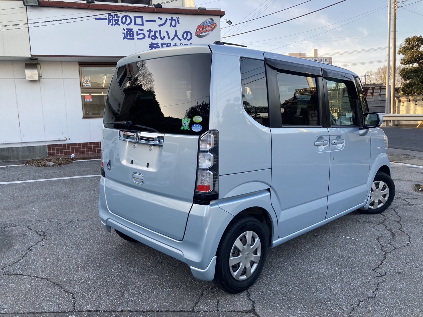 ホンダN-BOX＠お車紹介(^o^)／ | 自社ローン専門の中古車販売店
