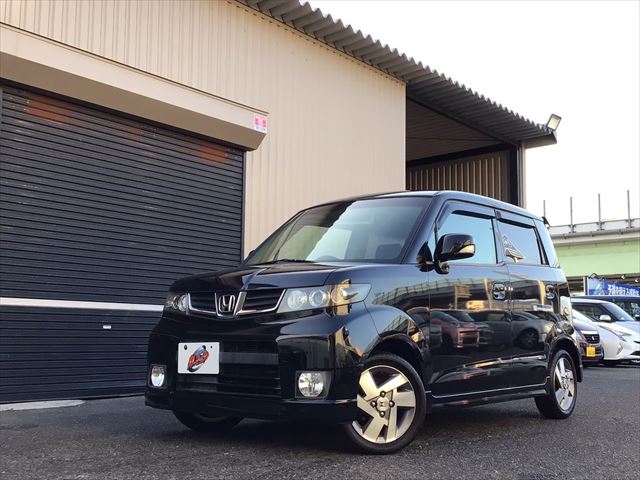 国産車 :: ホンダ :: ゼスト | 自社ローン専門の中古車販売店カーマッチ