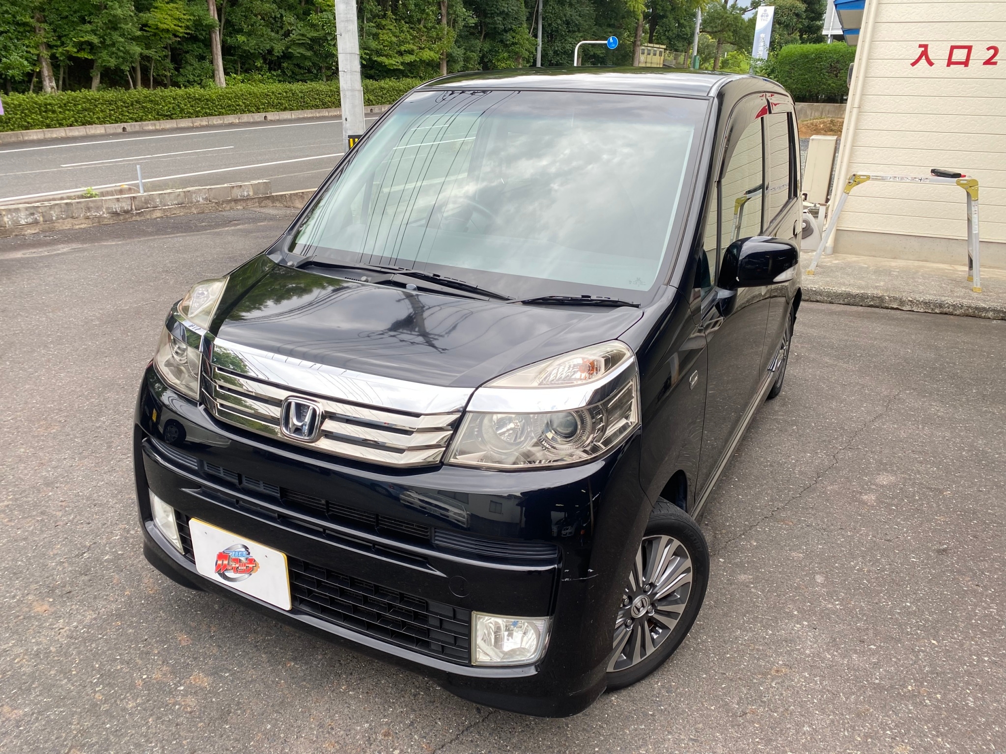 国産車 :: ホンダ :: ライフディーバ スマートスタイル | 自社ローン専門の中古車販売店カーマッチ