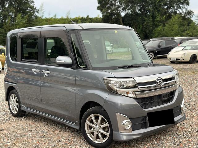 国産車 :: ダイハツ :: タント カスタムＸ ＳＡ | 自社ローン専門の