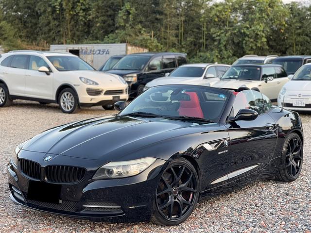 輸入車 :: BMW :: Ｚ４ ｓＤｒｉｖｅ２３ｉ | 自社ローン専門の中古車