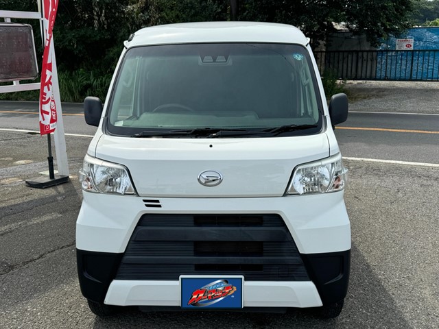 国産車 :: ダイハツ :: ☆ハイゼットカーゴ【DX SAⅢ】車検2年付 