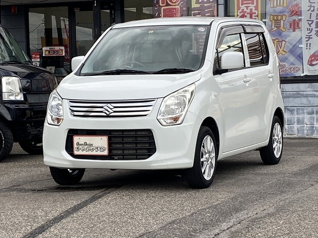 国産車 :: スズキ :: ワゴンR | 自社ローン専門の中古車販売店カーマッチ